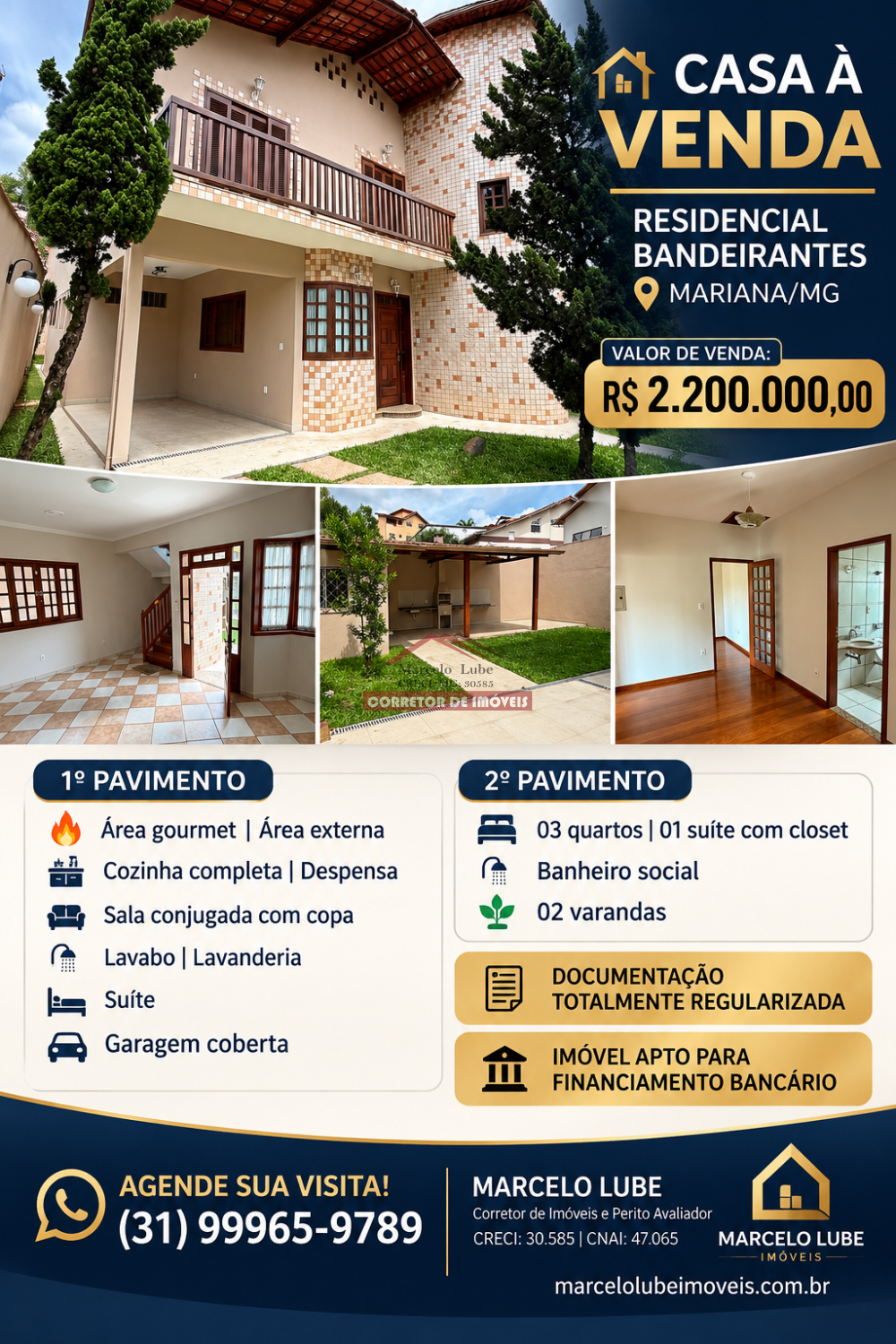 Casa > venda e aluguel > Santana