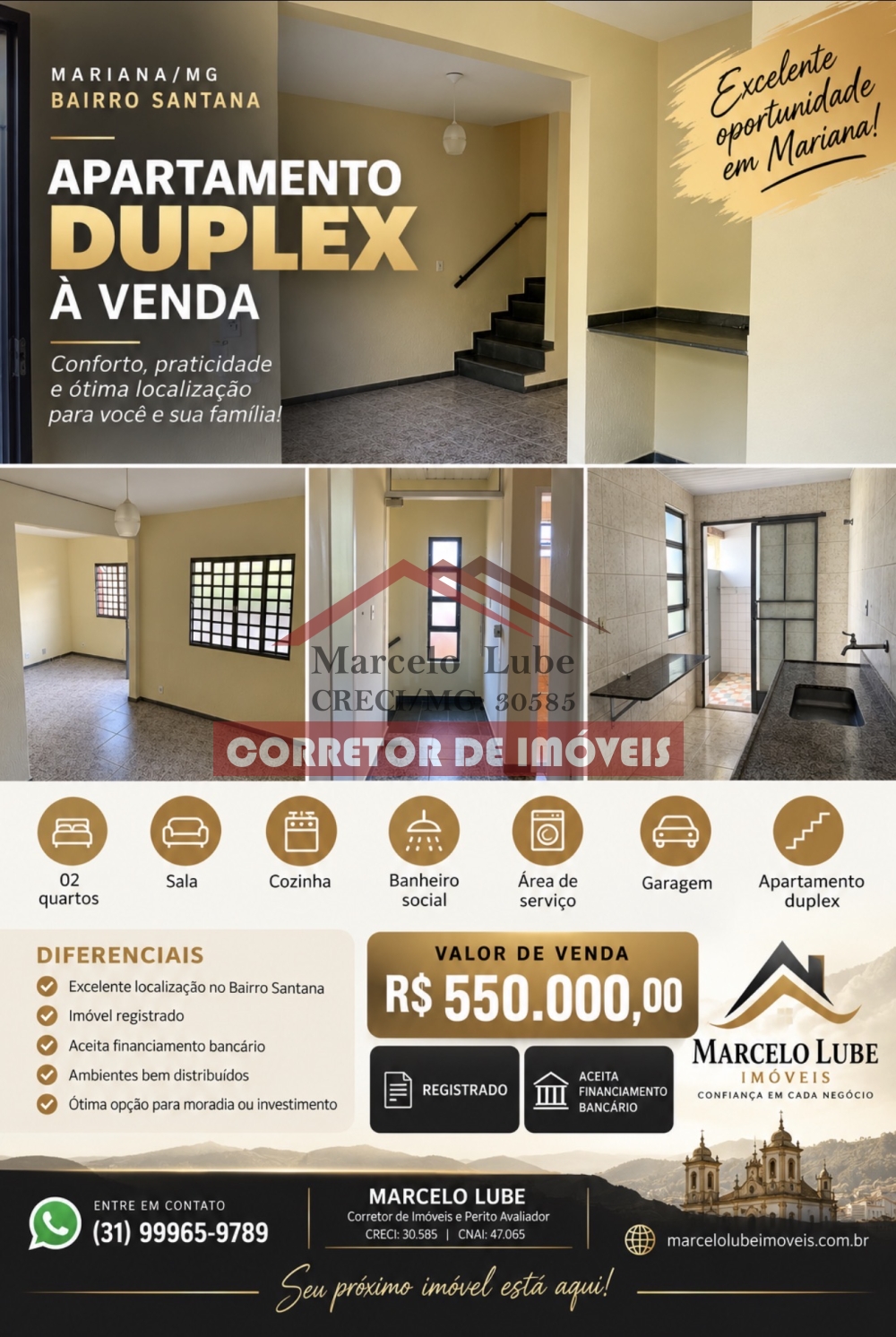 Apartamento > venda > Santana