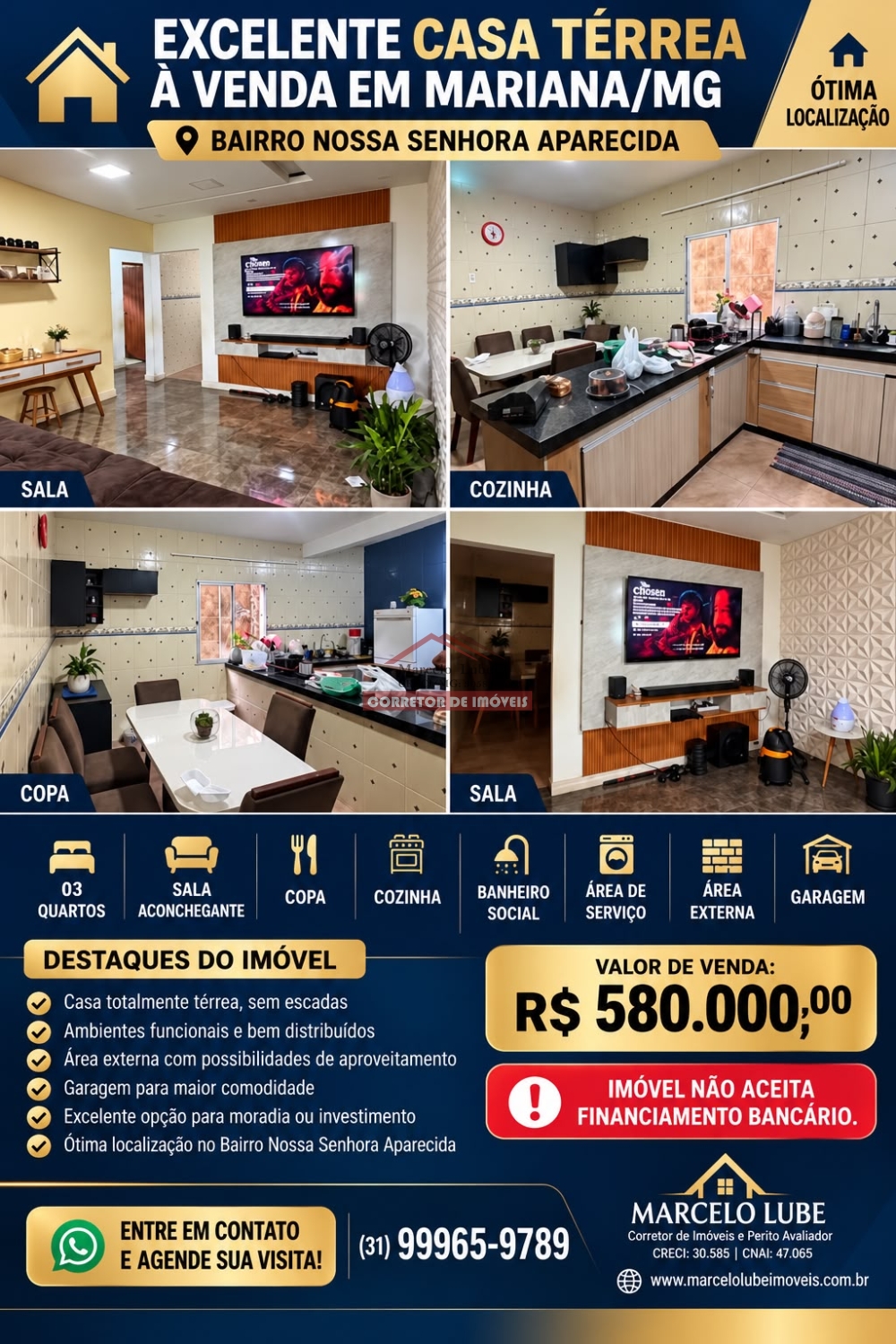 Casa > venda > NOSSA SENHOR AAPARECIDA