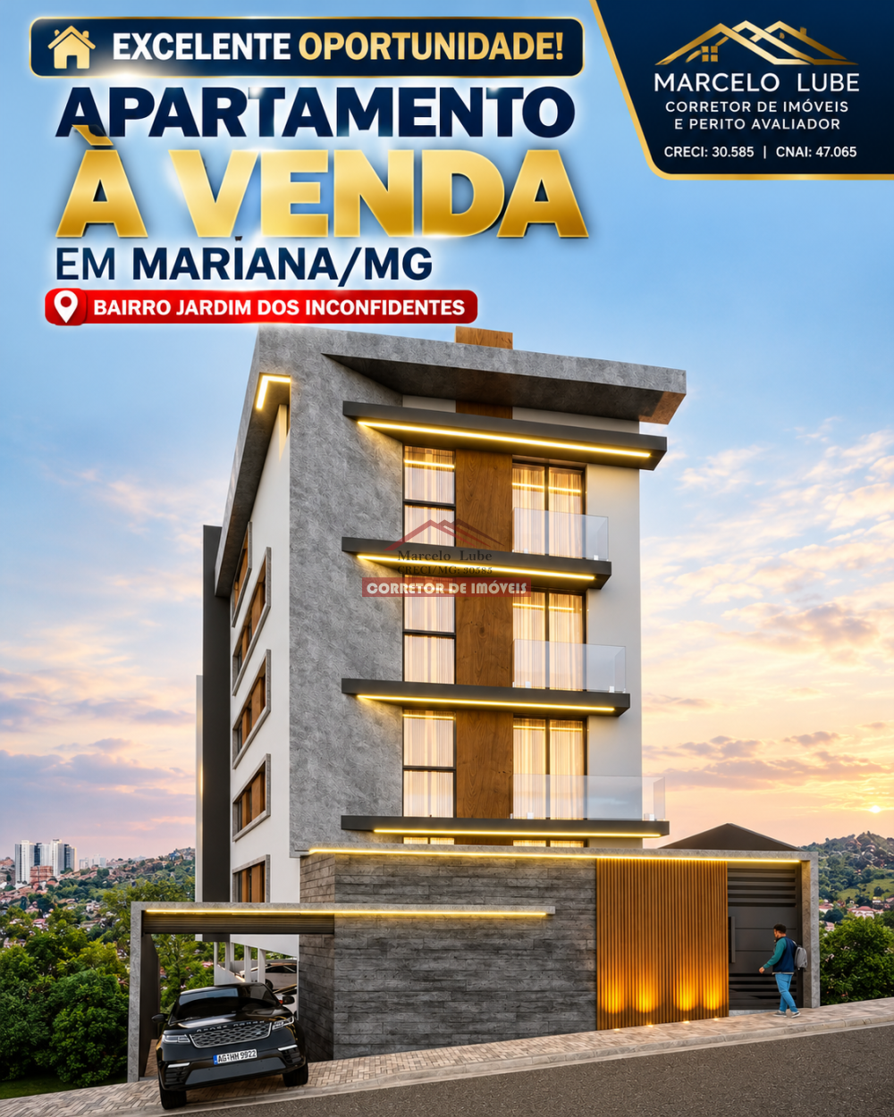 Apartamento > venda > JARDIM DOS INCONFIDENTES