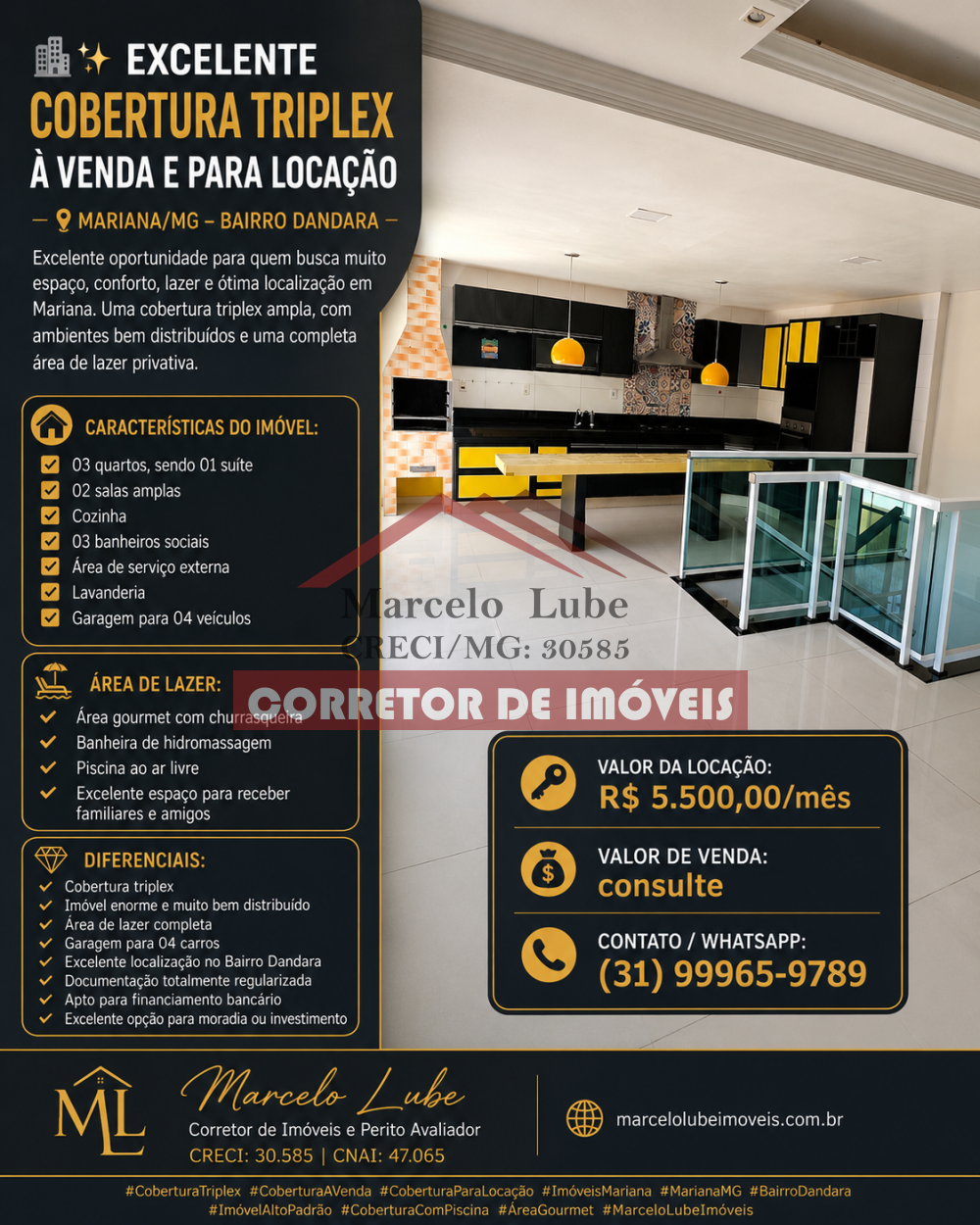 Apartamento > venda e aluguel > DANDARA