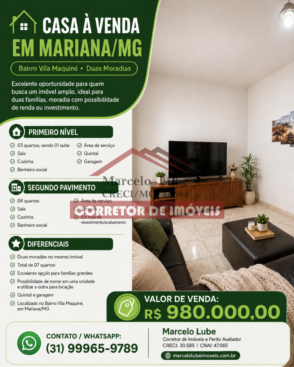 Casa > venda > VILA MAQUINE